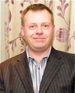 Graham Bond, Chair of the Sodbury and Yate Business Association