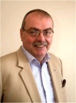 Kevin Brown, Chair of the Sodbury and Yate Business Association