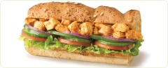 SUBWAY® Platter