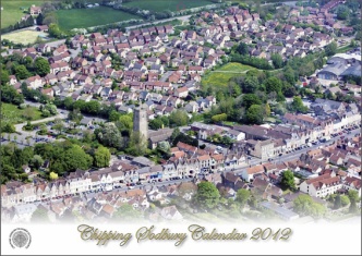 Chipping Sodbury Calendar cover 2011