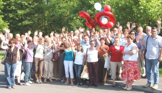 Sodbury and District Twinning Association: Franciliens
