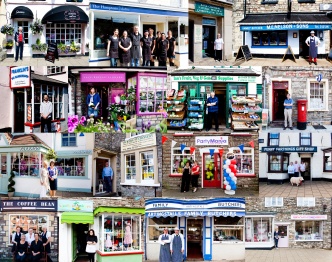 Shop Sodbury, shop local! - Rich McD