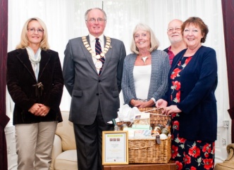 Sodbury In Bloom - image supplied by RichMcD Photography