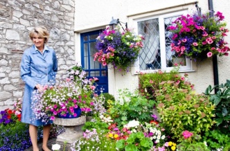 Sodbury In Bloom - image supplied by RichMcD Photography