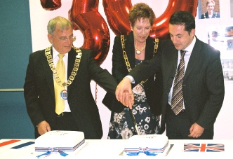 Sodbury and District Twinning Association Trip to Sodbury 2009