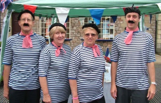 Sodbury and District Twinning Association fundraising