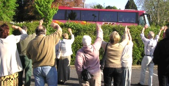 Sodbury and District Twinning Association Trip to Cesson 2006