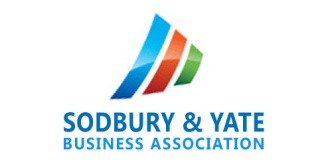 Sodbury and Yate Business Association logo created by Mark Reynolds and Fraser Moore