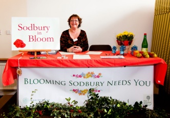 Sodbury In Bloom - image supplied by RichMcD Photography