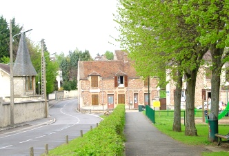 Sodbury and District Twinning Association: Place Firmin Mercier