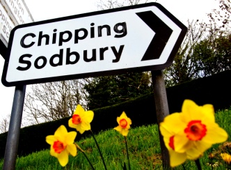 Chipping Sodbury - Rich McD
