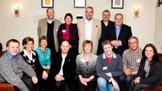 Sodbury and Yate Business Association AGM 2010