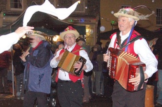 Chipping Sodbury Victorian Day