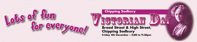 Chipping Sodbury Victorian Day