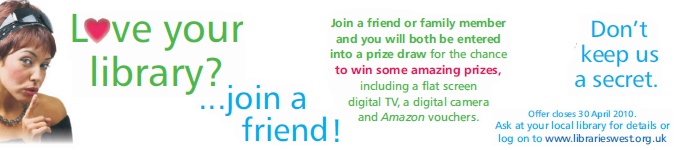 Join a friend