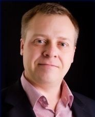 Graham Bond, Chair of the Sodbury and Yate Business Association