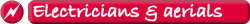 Chipping Sodbury electricians and aerial installers